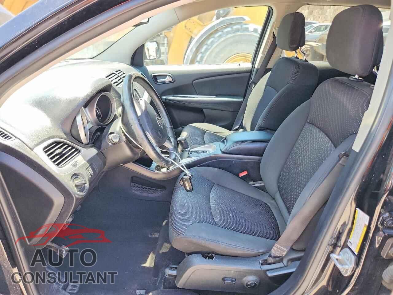 DODGE JOURNEY 2017 - 3C4PDCBG7HT554780