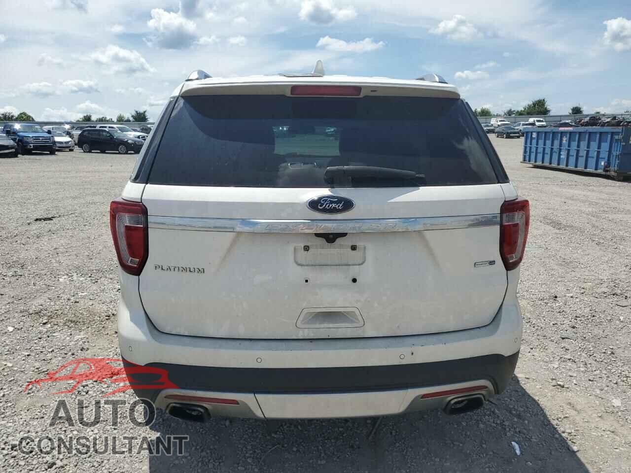 FORD EXPLORER 2017 - 1FM5K8HT2HGA66951