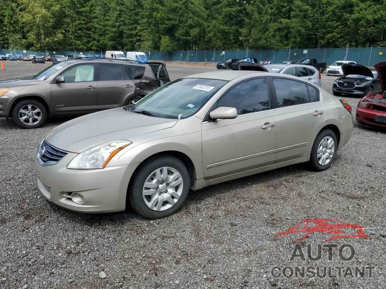 NISSAN ALTIMA 2010 - 1N4AL2AP2AC102196