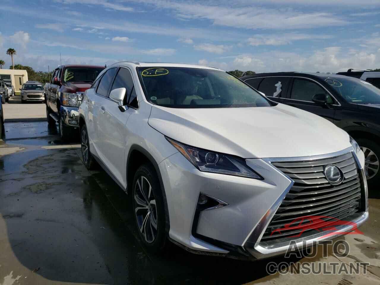 LEXUS RX350 2019 - 2T2ZZMCA8KC134154