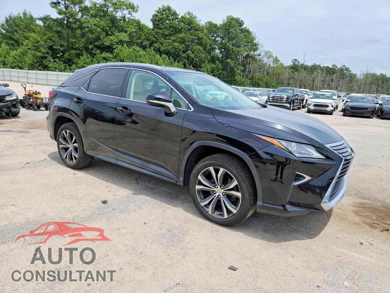 LEXUS RX350 2017 - 2T2ZZMCA9HC067413