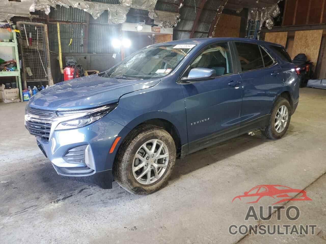 CHEVROLET EQUINOX 2024 - 3GNAXUEG7RL194336