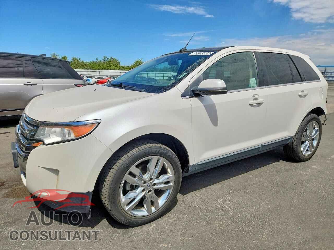 FORD EDGE 2012 - 2FMDK3KC1CBA73185