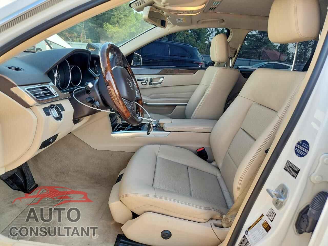 MERCEDES-BENZ E-CLASS 2014 - WDDHF8JB0EB059096