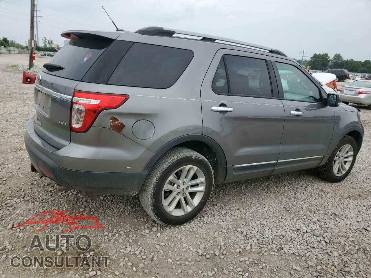 FORD EXPLORER 2013 - 1FM5K8D85DGB75898