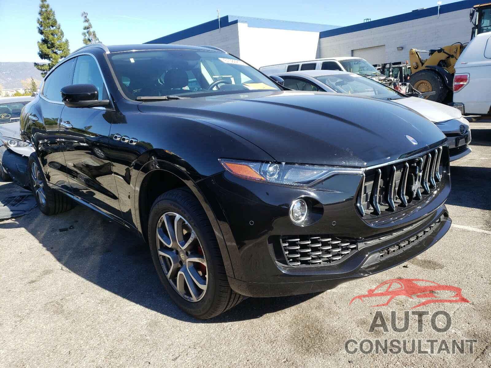 MASERATI ALL MODELS 2017 - ZN661XUL4HX222627