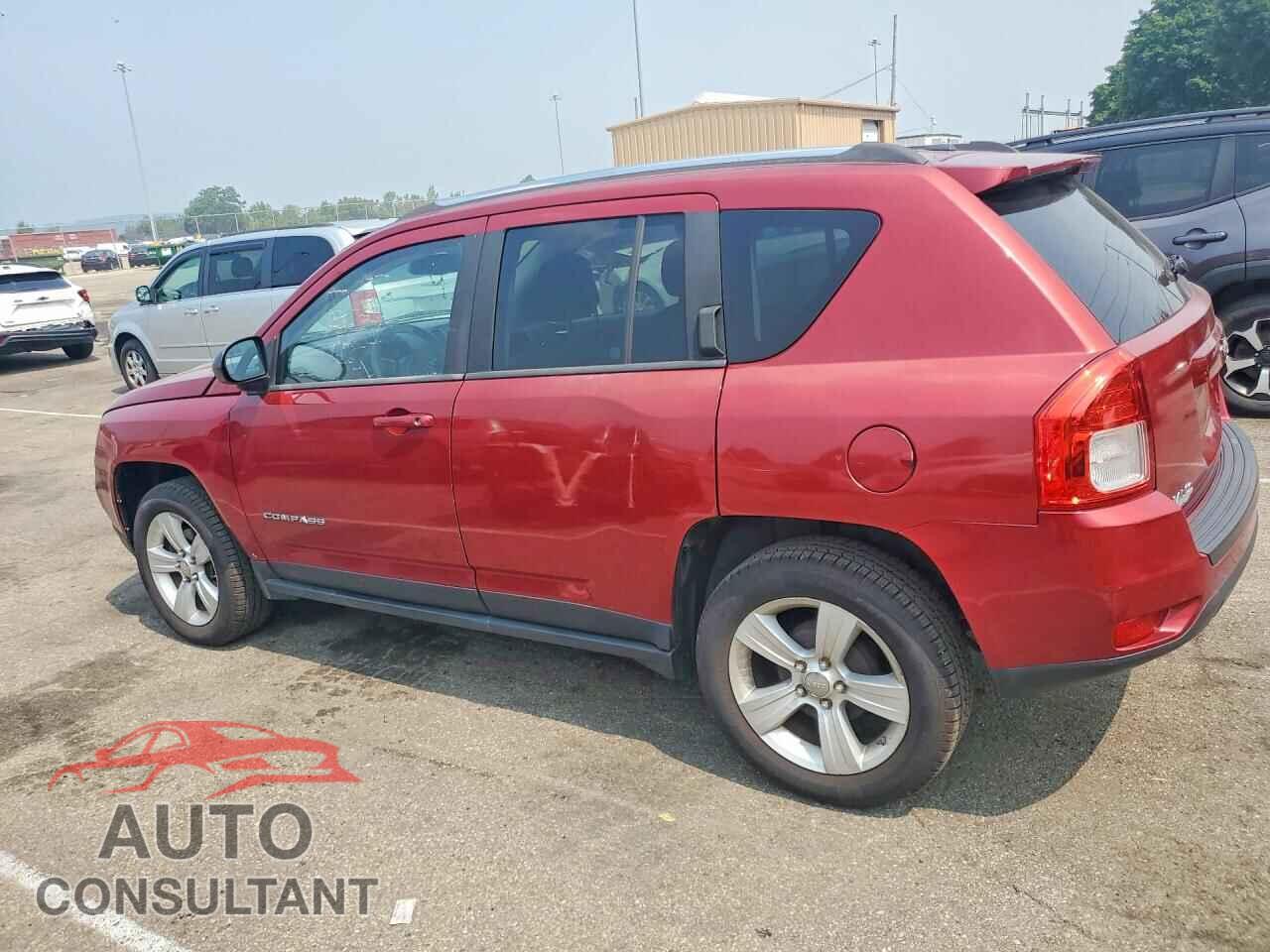 JEEP COMPASS 2012 - 1C4NJCEA4CD634494