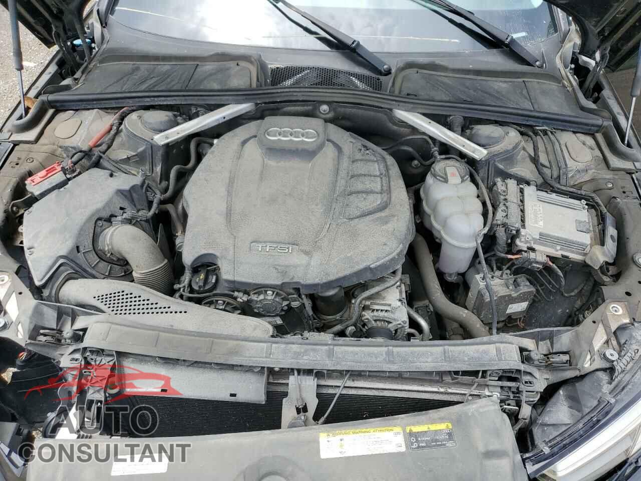 AUDI A4 2019 - WAUGMAF41KN012339