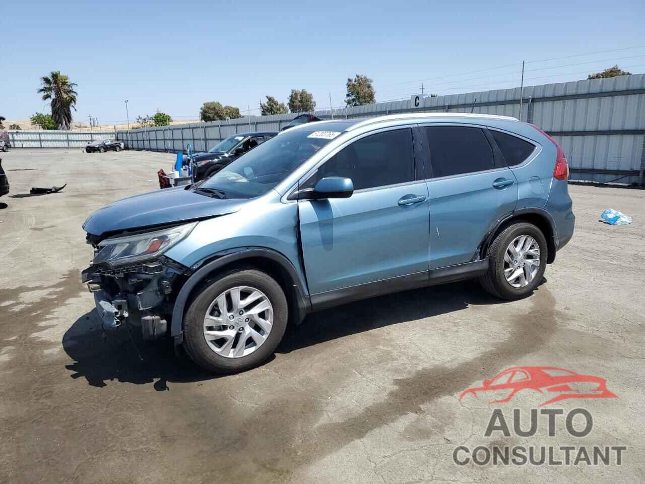 HONDA CRV 2016 - 2HKRM3H7XGH549555