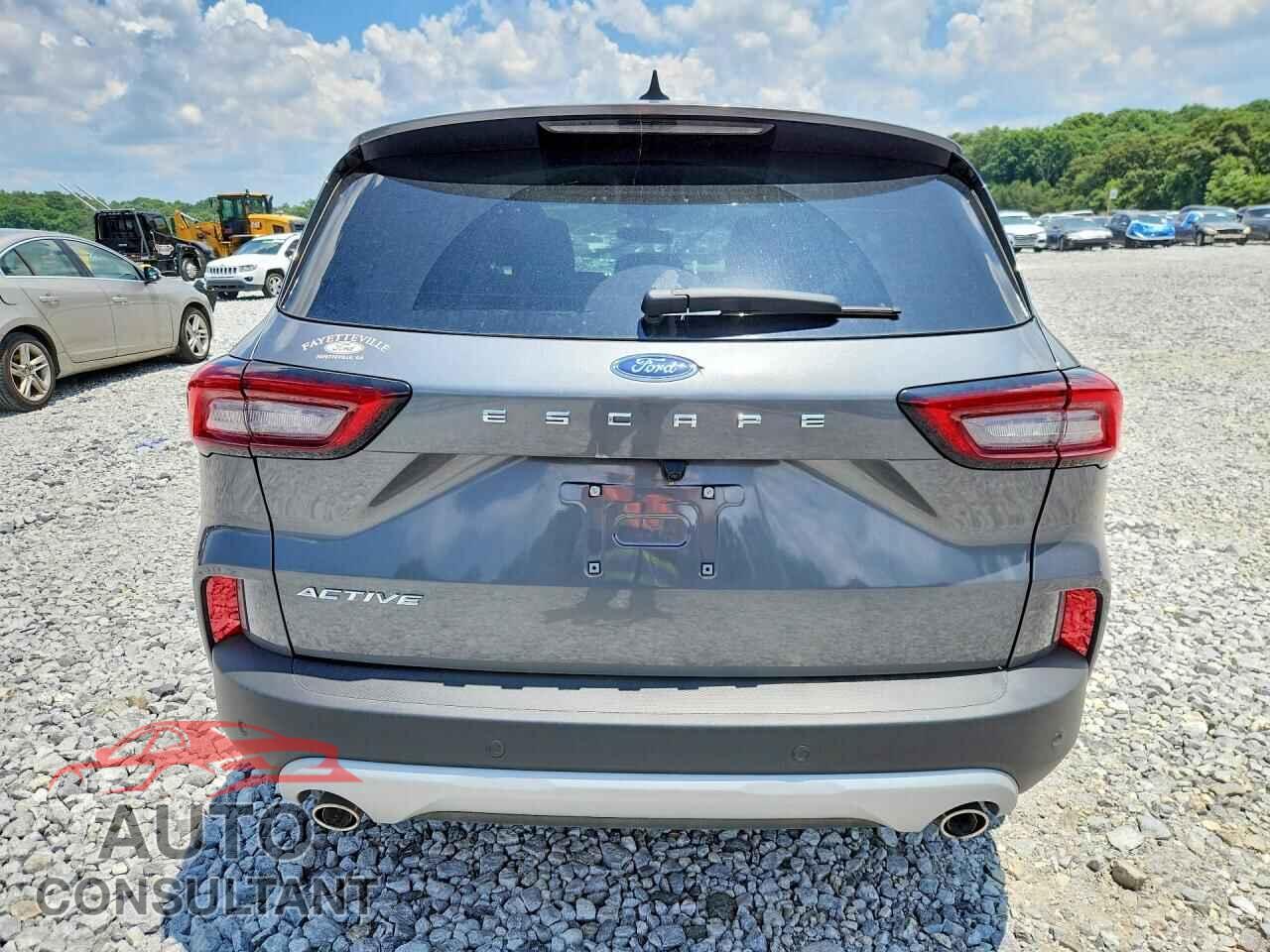 FORD ESCAPE 2025 - 1FMCU0GN0SUA19111