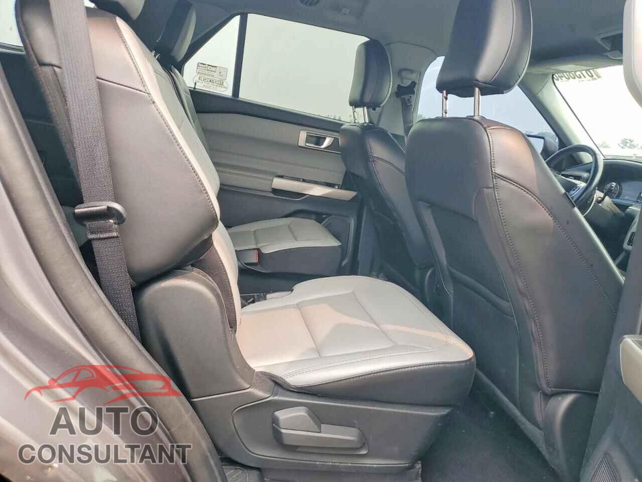 FORD EXPLORER 2021 - 1FMSK8DH9MGC41906