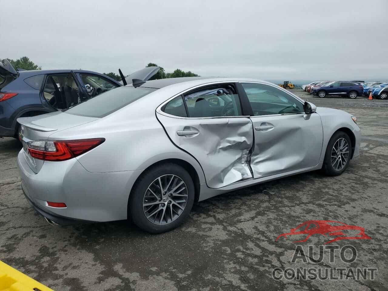 LEXUS ES350 2017 - 58ABK1GG3HU050623