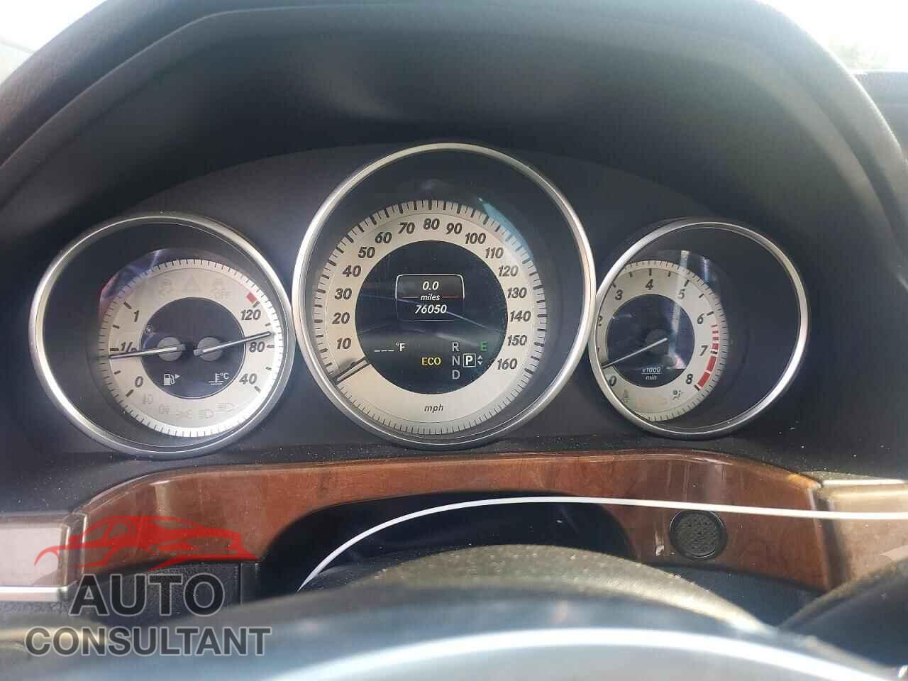 MERCEDES-BENZ E-CLASS 2014 - WDDHF5KB8EA870020
