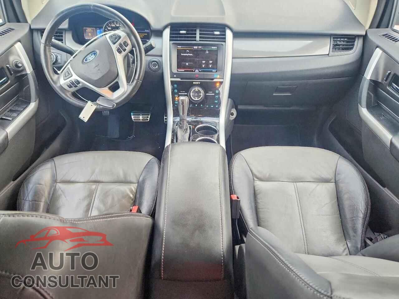 FORD EDGE 2013 - 2FMDK3AK2DBB00789