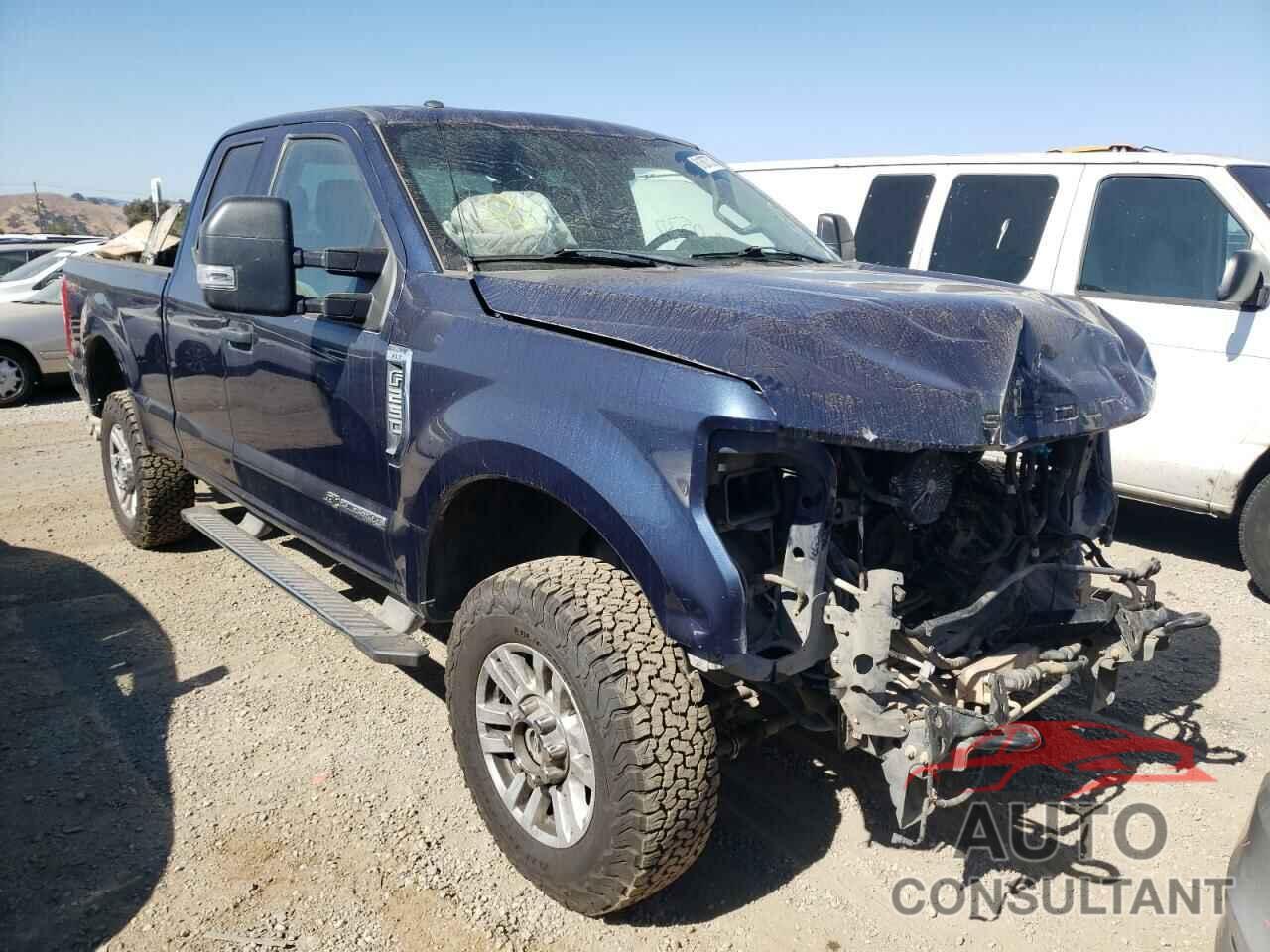 FORD F250 2017 - 1FT7X2BT8HED69653