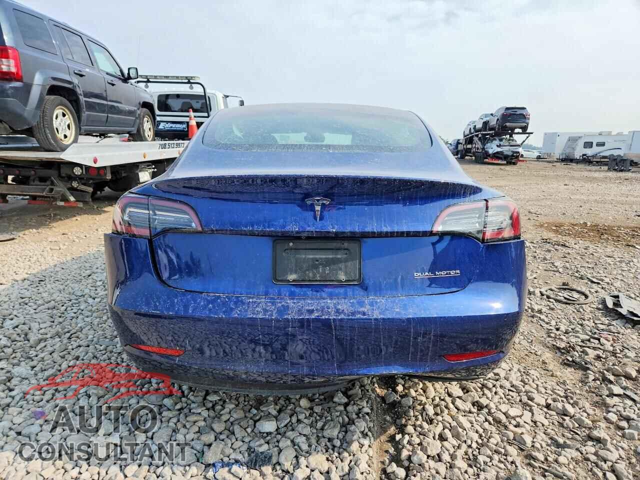 TESLA MODEL 3 2020 - 5YJ3E1EC3LF586612