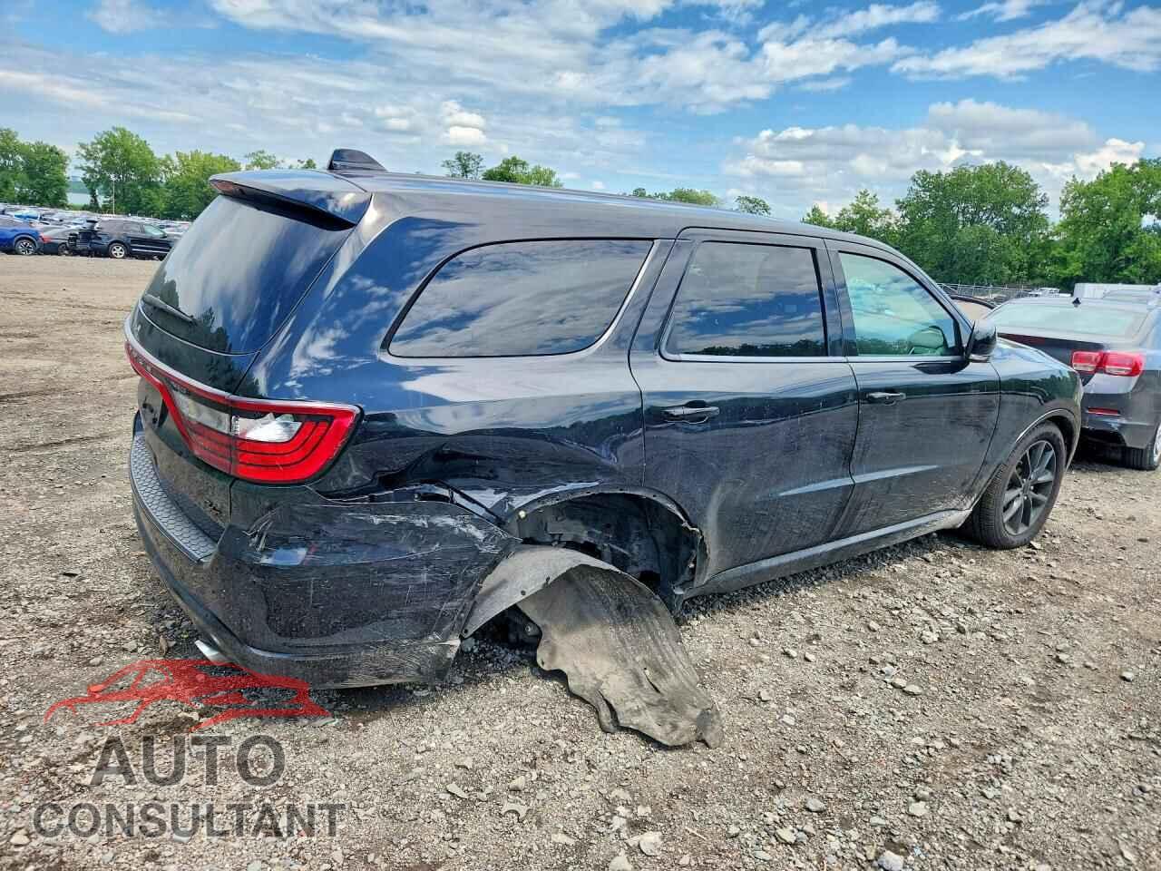 DODGE DURANGO 2017 - 1C4SDJCT4HC806099