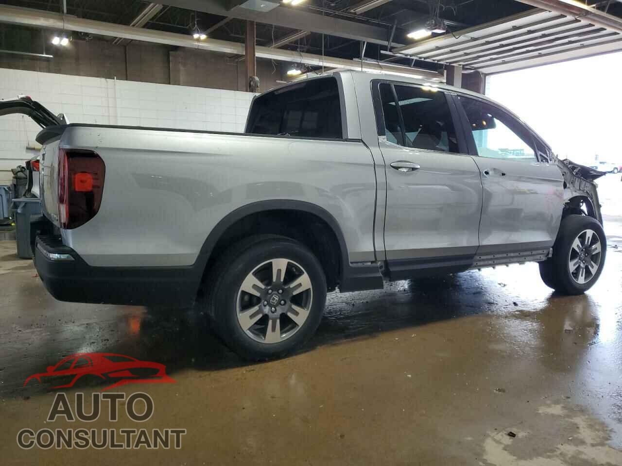 HONDA RIDGELINE 2019 - 5FPYK3F60KB009495