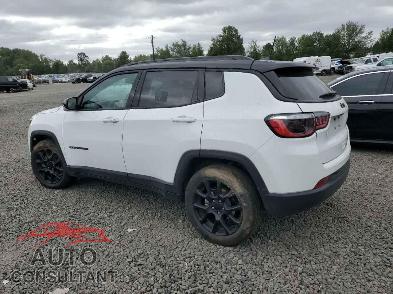 JEEP COMPASS 2022 - 3C4NJCBB5NT236835