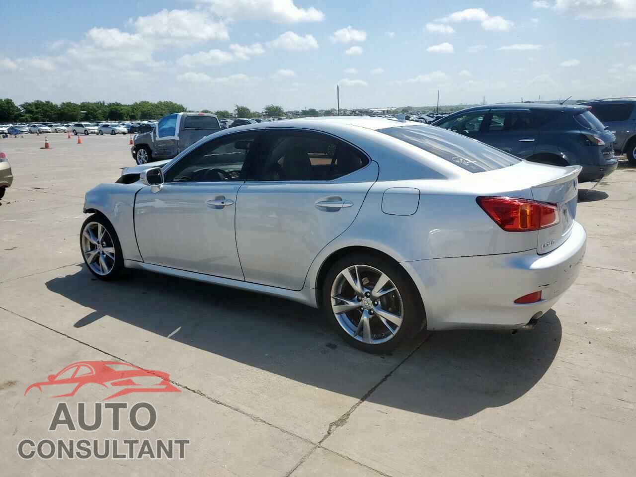LEXUS IS 2010 - JTHBF5C25A5107596