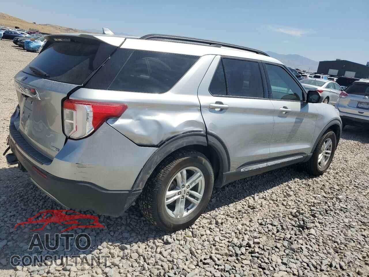 FORD EXPLORER 2020 - 1FMSK8DH6LGB53314