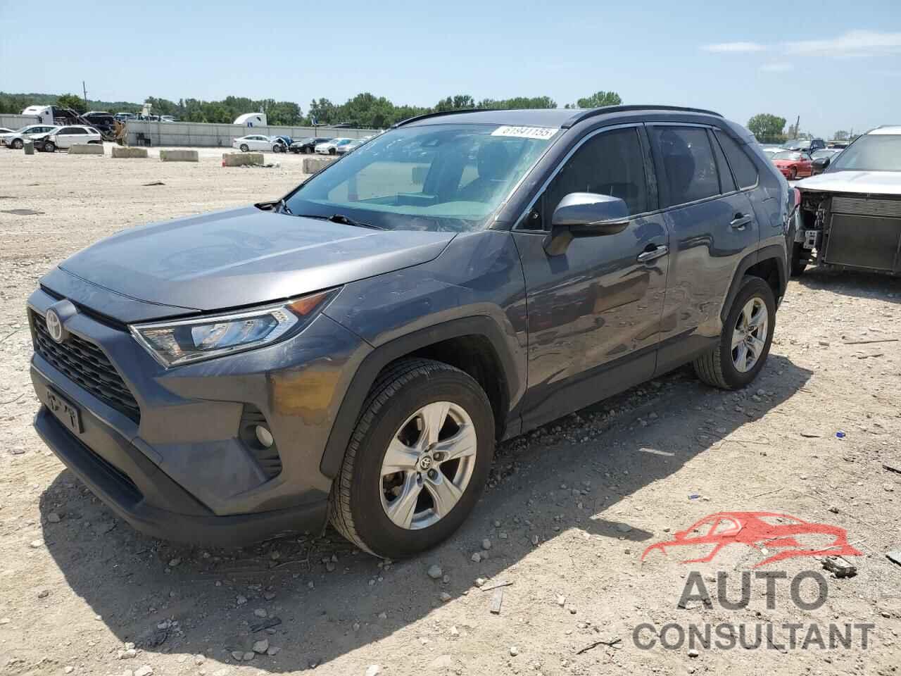 TOYOTA RAV4 2019 - JTMP1RFV4KJ023636
