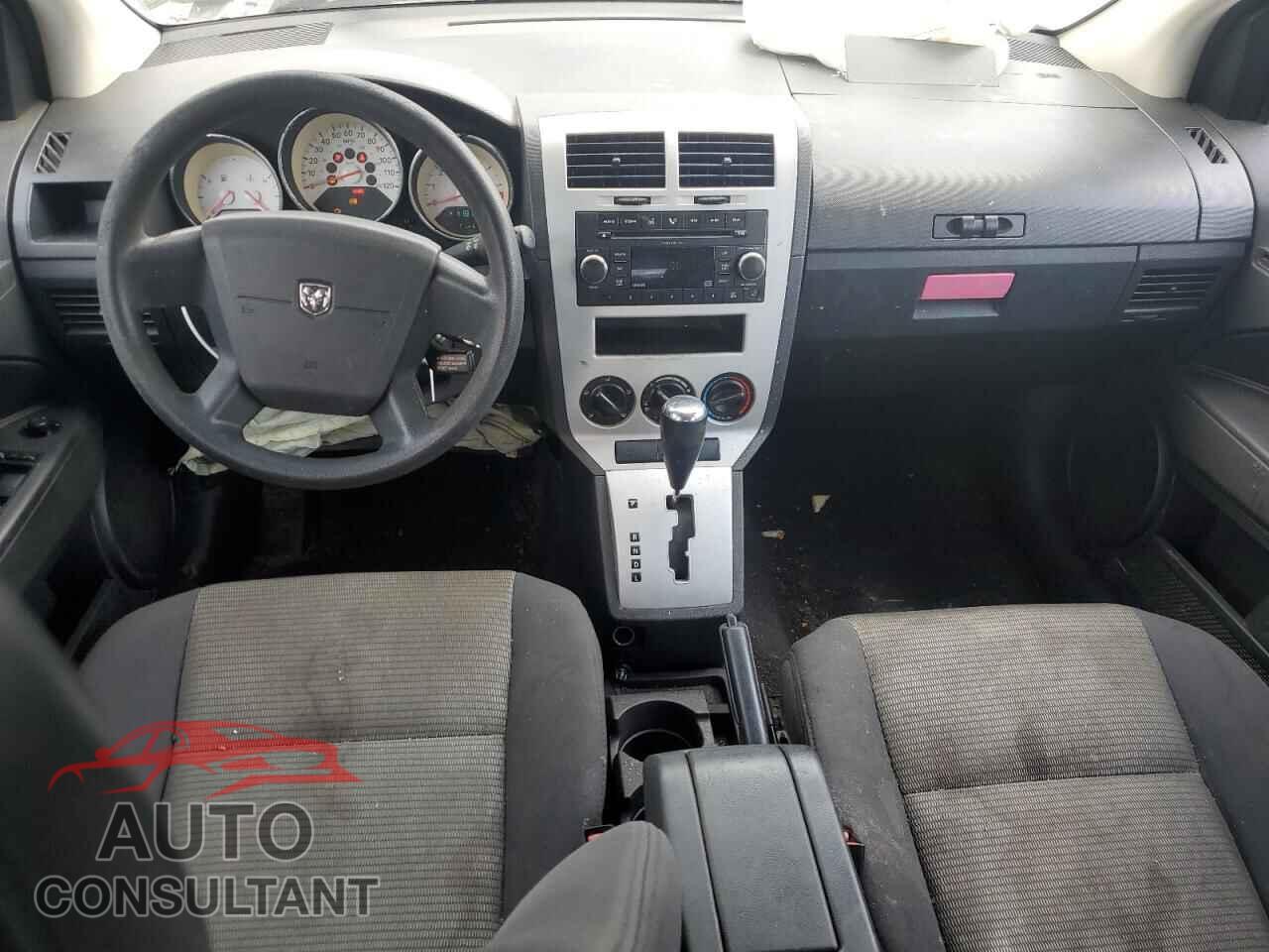 DODGE CALIBER 2009 - 1B3HB48A89D224125