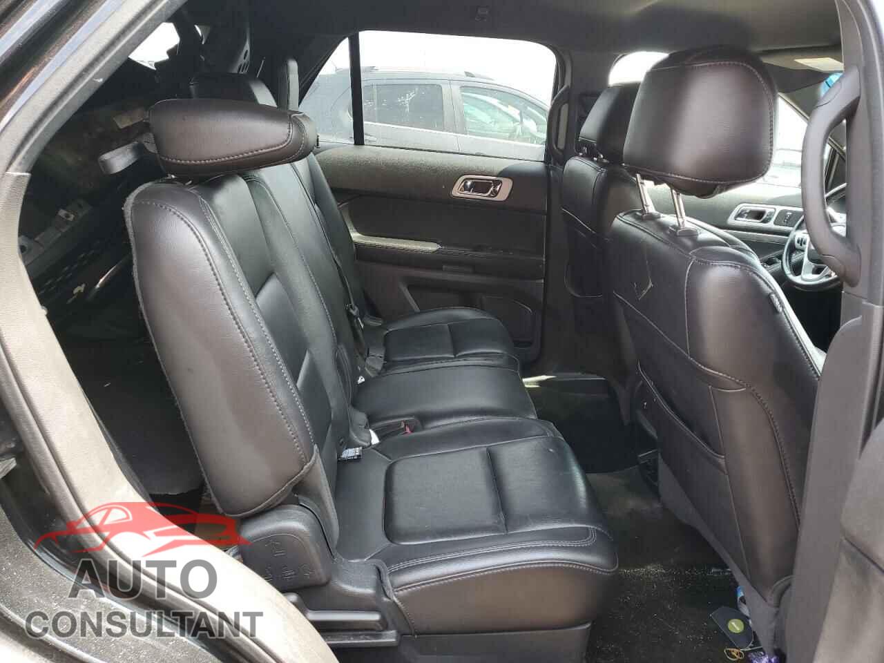 FORD EXPLORER 2013 - 1FM5K8D88DGB98155