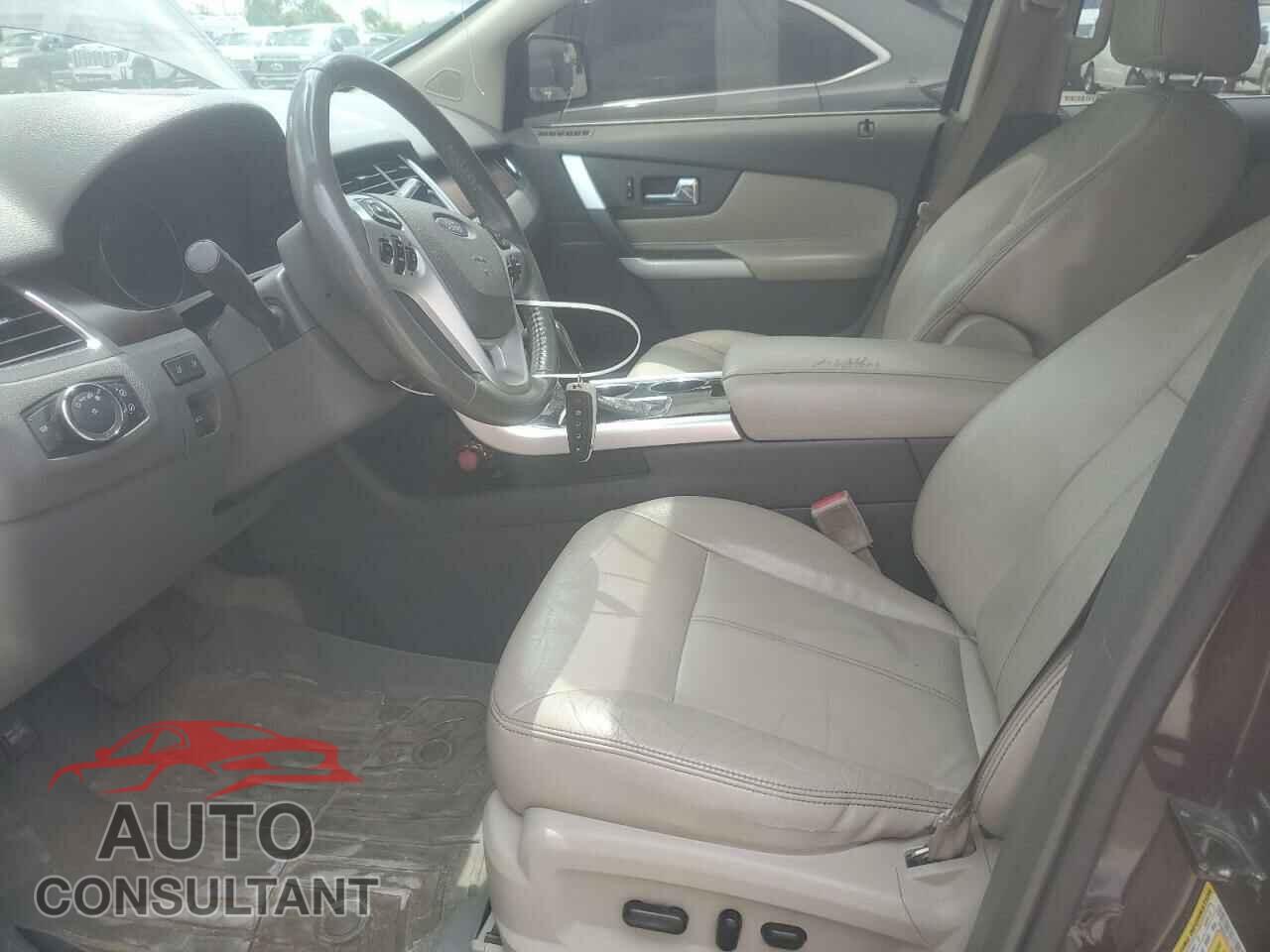 FORD EDGE 2011 - 2FMDK4KC1BBA82702