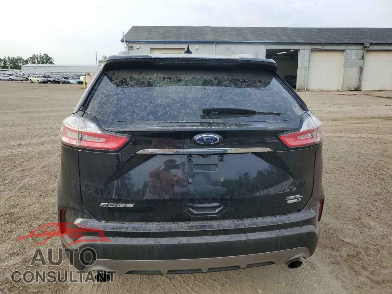 FORD EDGE 2020 - 2FMPK4J90LBA62591