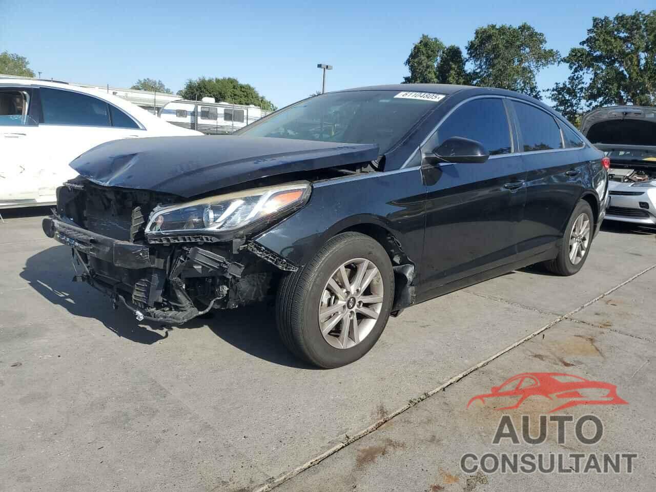 HYUNDAI SONATA 2016 - 5NPE24AF7GH282564