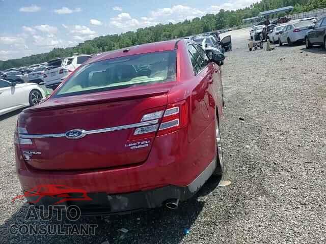 FORD TAURUS 2013 - 1FAHP2F80DG220152