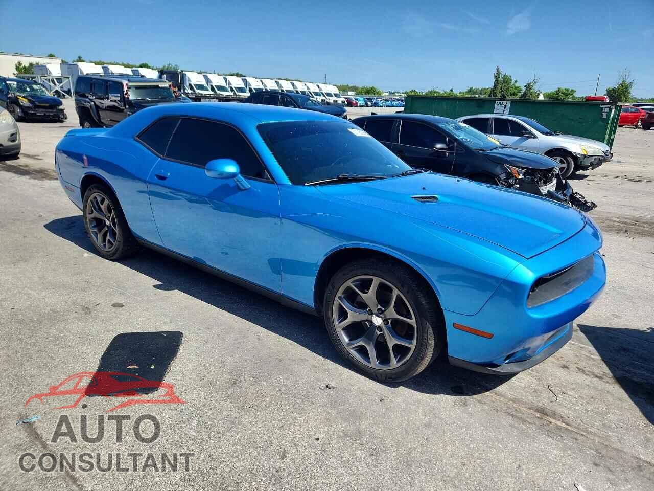 DODGE CHALLENGER 2018 - 2C3CDZAG8JH309976