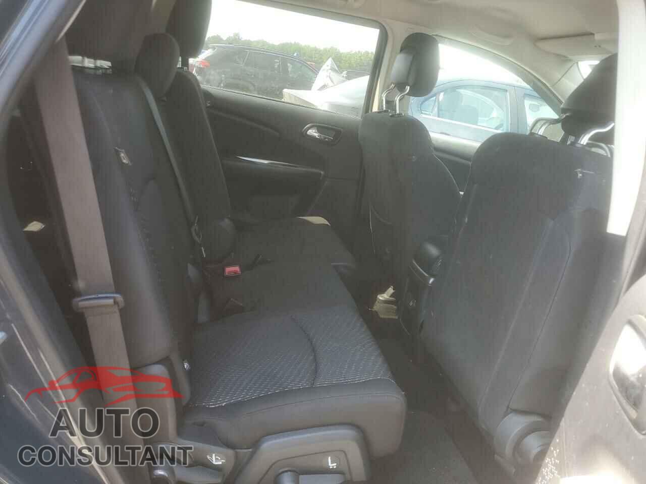 DODGE JOURNEY 2017 - 3C4PDCGG8HT599462