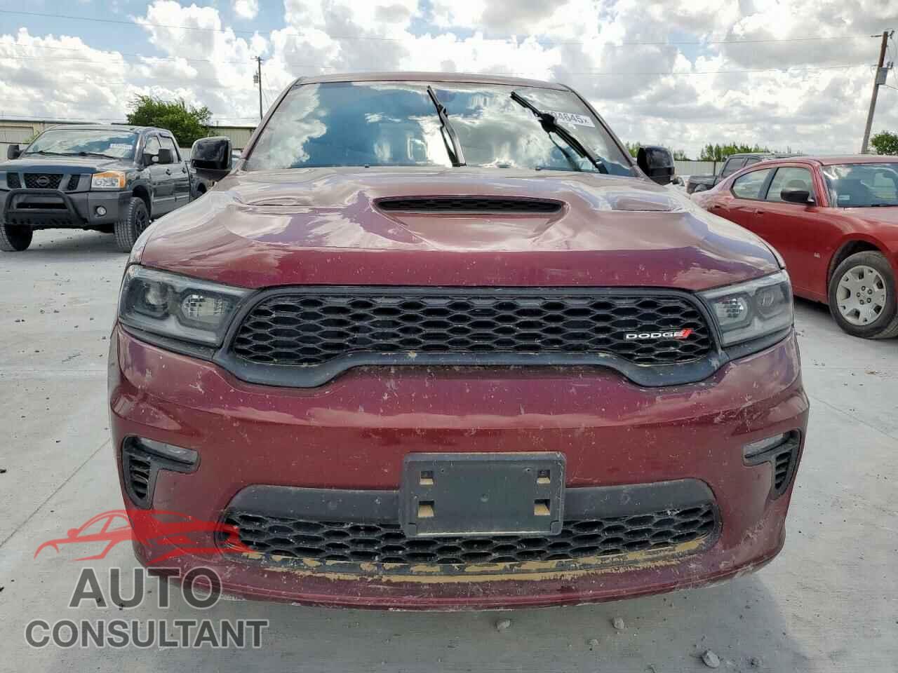 DODGE DURANGO 2021 - 1C4SDJCT6MC610238