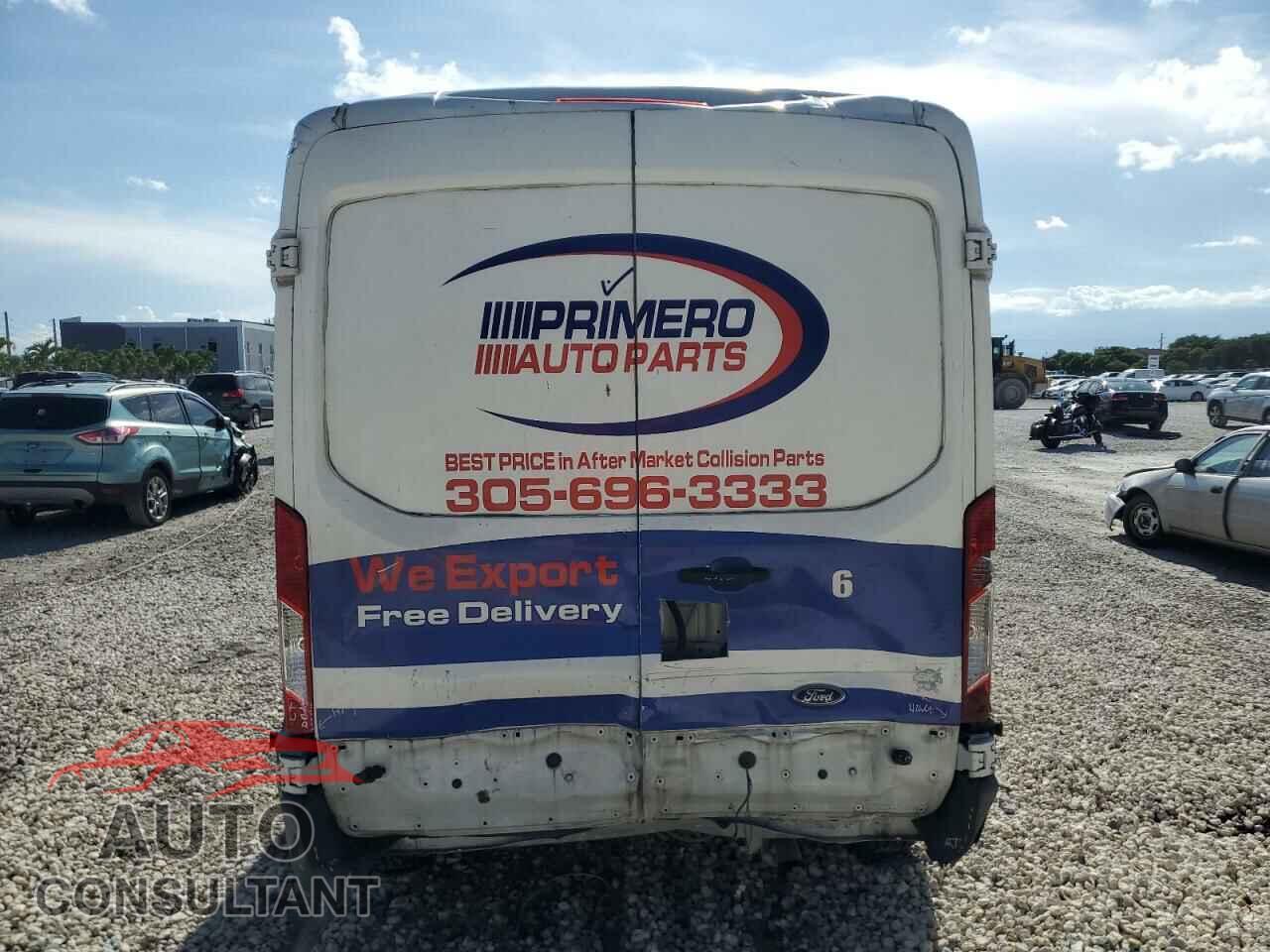 FORD TRANSIT 2016 - 1FTYR2CM6GKB23836