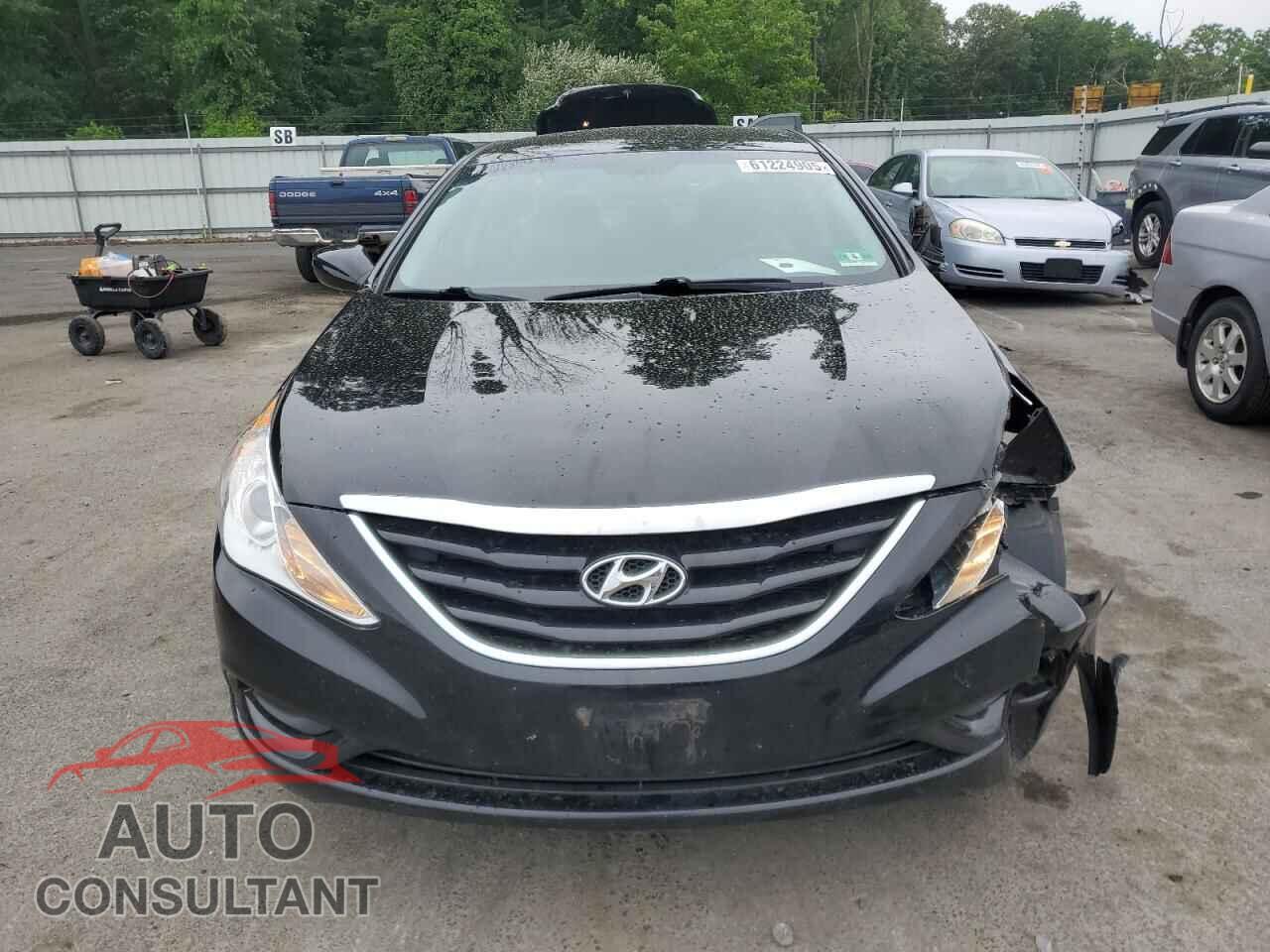 HYUNDAI SONATA 2012 - 5NPEB4AC1CH493355