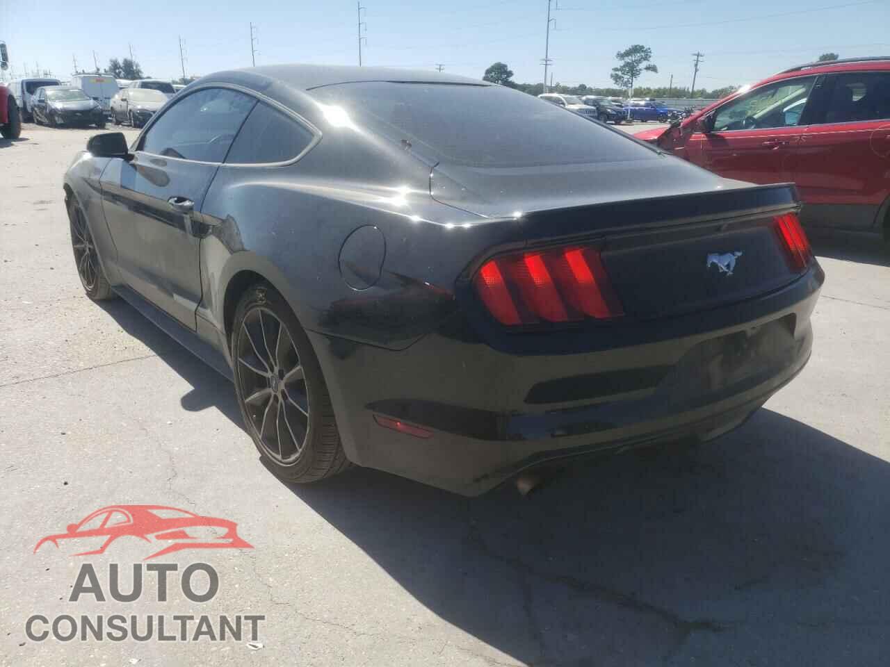 FORD MUSTANG 2017 - 1FA6P8THXH5229019