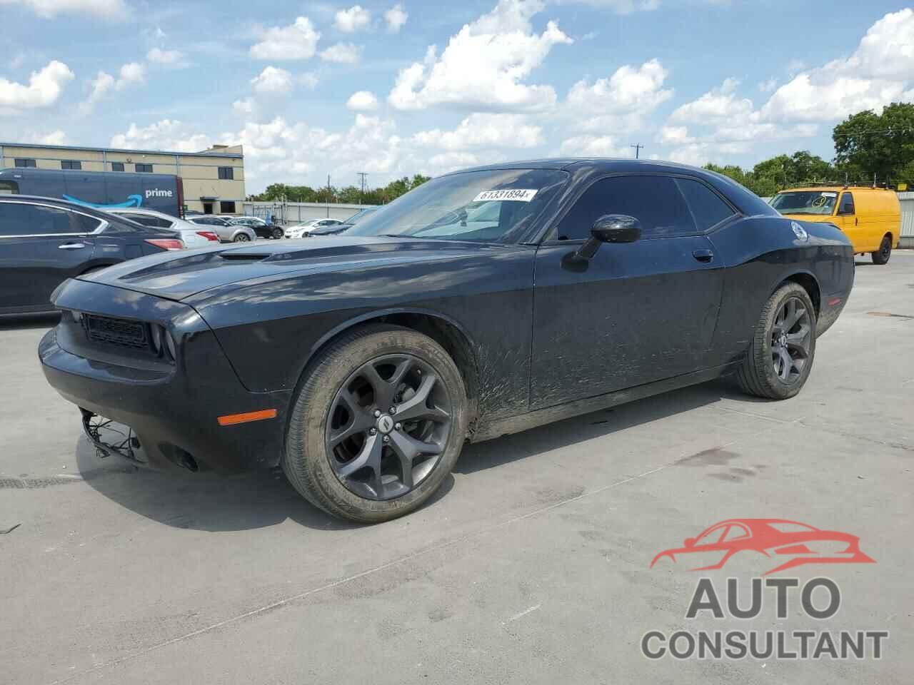 DODGE CHALLENGER 2016 - 2C3CDZAG4GH100744