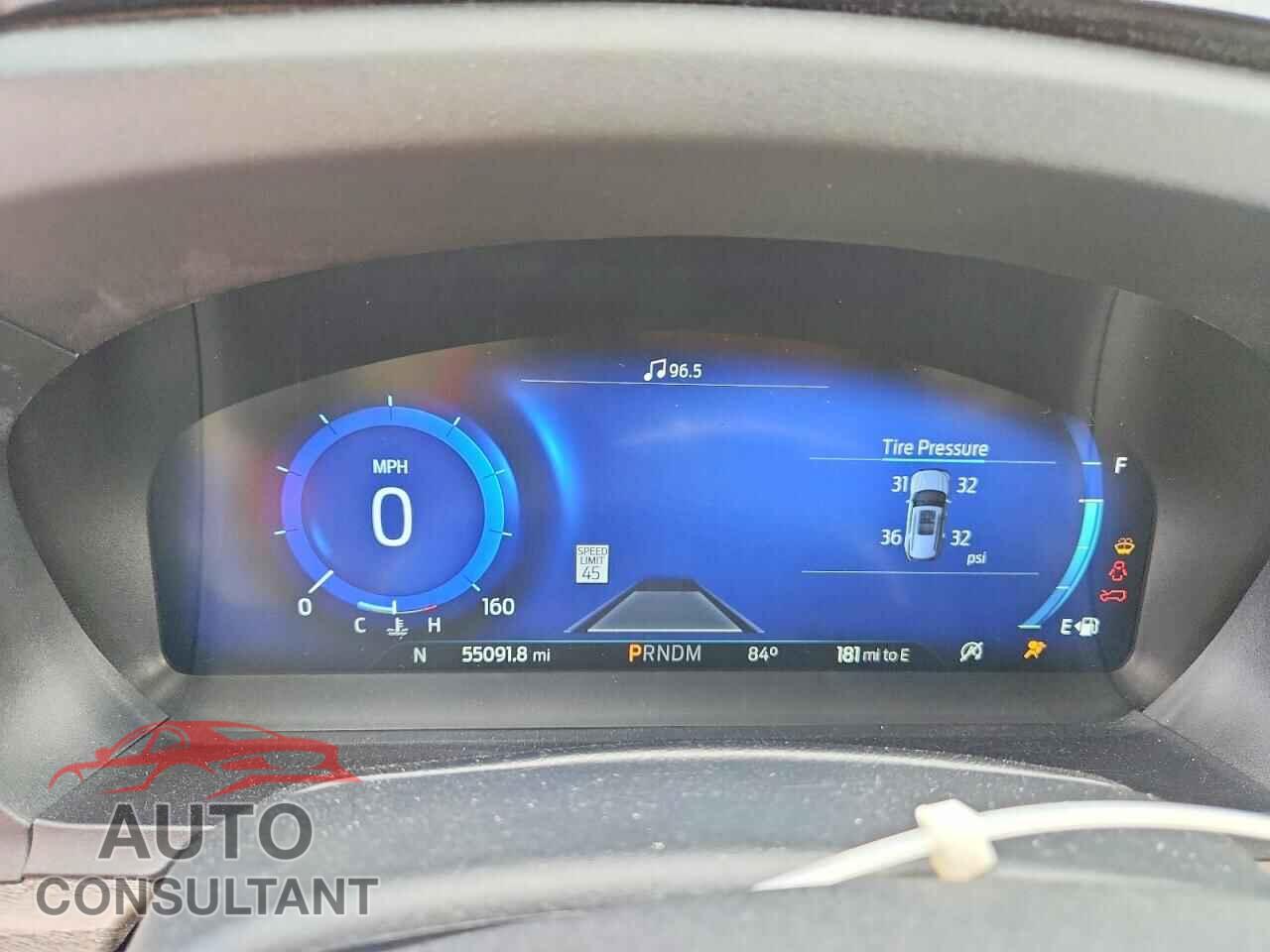 FORD EXPLORER 2020 - 1FM5K8HC5LGA24220