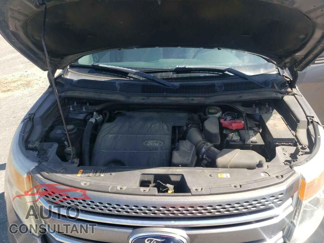 FORD EXPLORER 2014 - 1FM5K8F83EGB56989