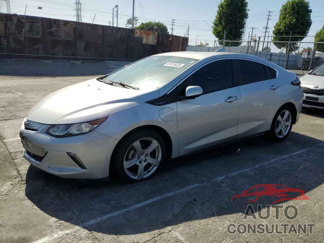 CHEVROLET VOLT 2017 - 1G1RC6S52HU131681
