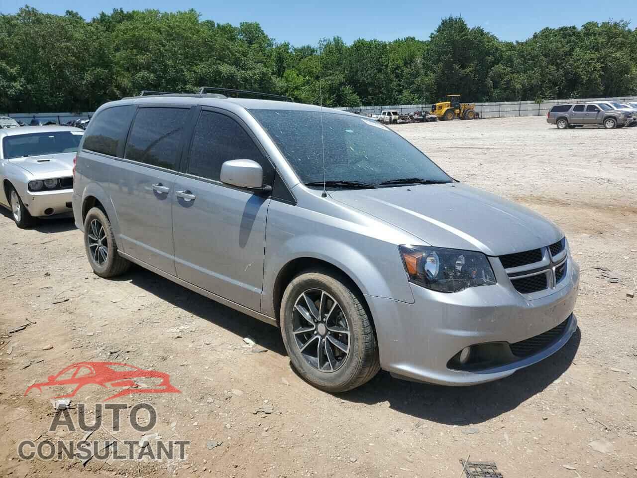 DODGE CARAVAN 2018 - 2C4RDGEG3JR282412
