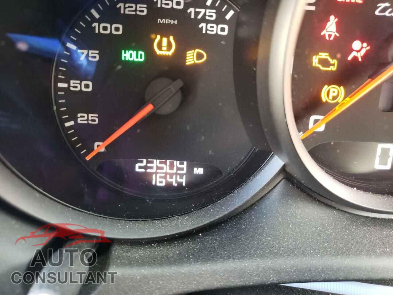 PORSCHE MACAN 2018 - WP1AF2A58JLB70193