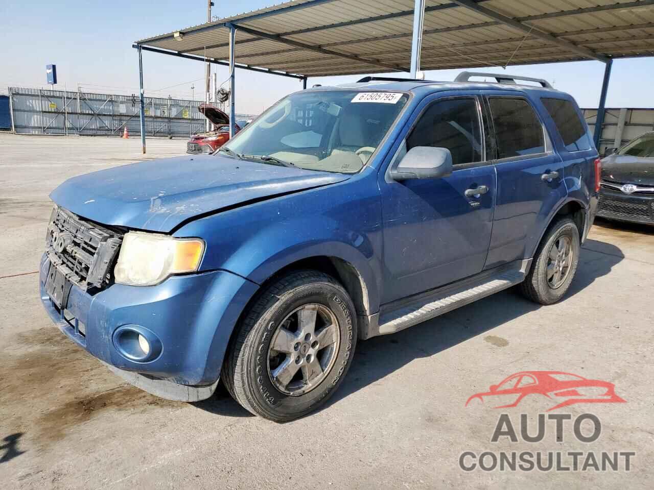FORD ESCAPE 2010 - 1FMCU0D7XAKC76874