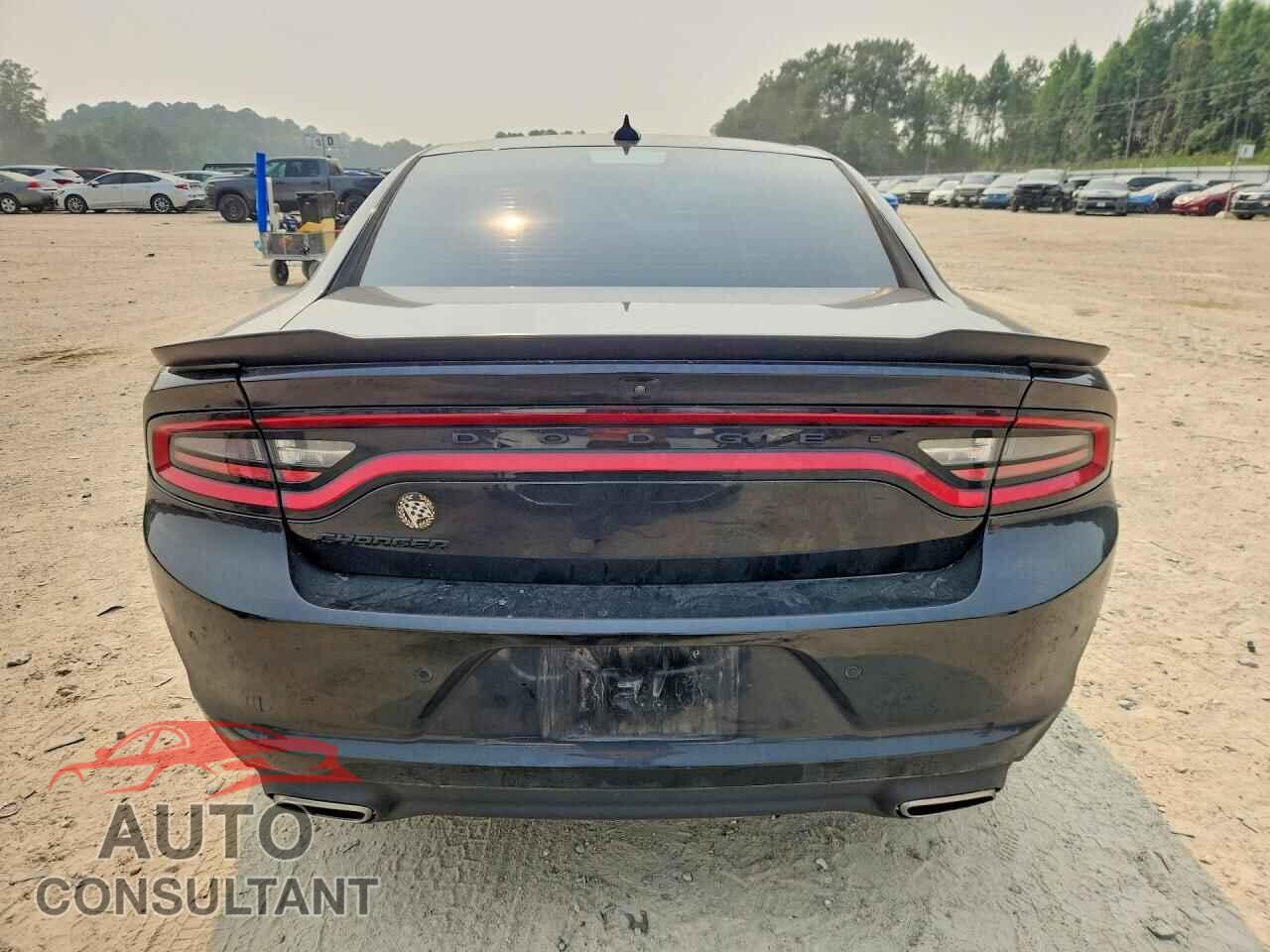 DODGE CHARGER 2021 - 2C3CDXBG4MH648564