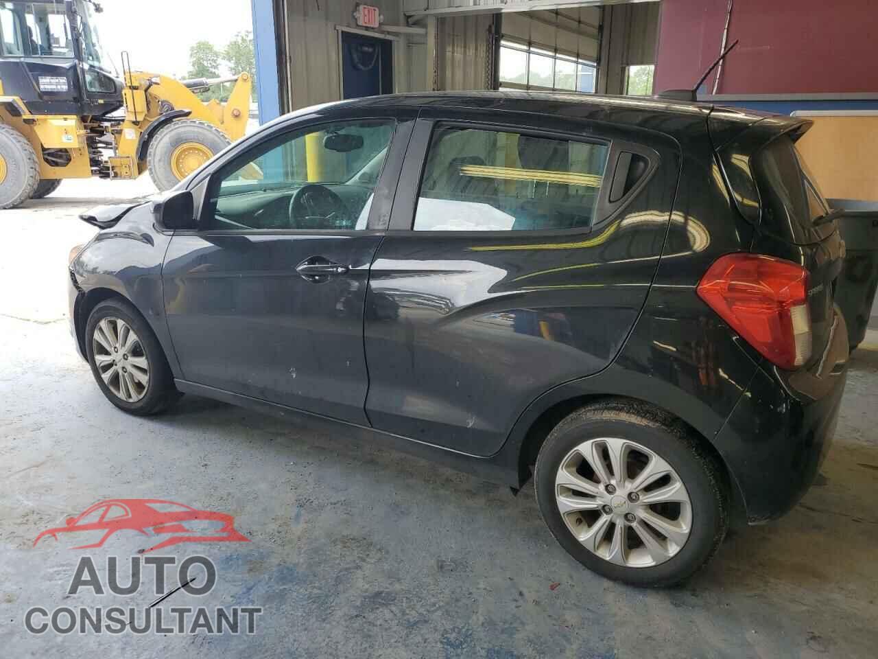 CHEVROLET SPARK 2017 - KL8CD6SA6HC728290