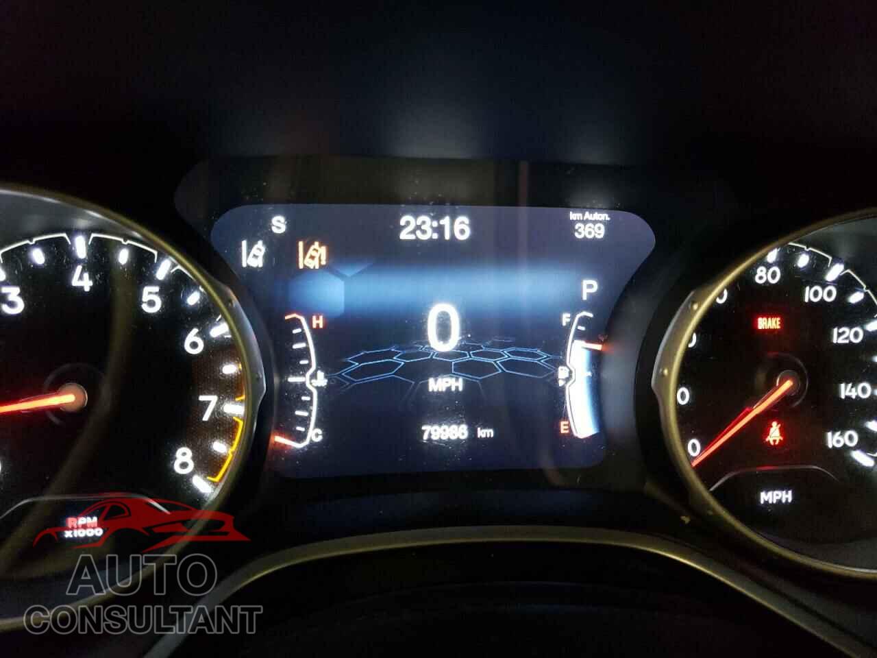 JEEP COMPASS 2021 - 3C4NJDCB7MT503430