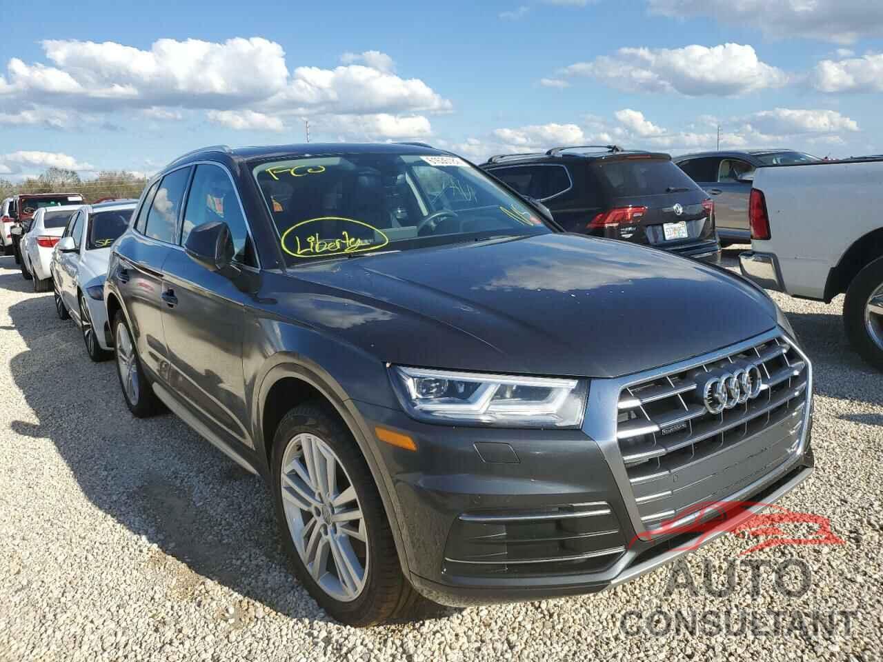 AUDI Q5 2020 - WA1BNAFY9L2075649