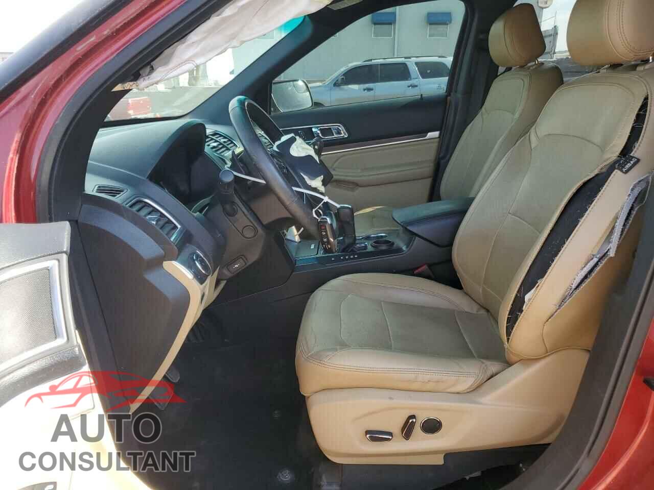FORD EXPLORER 2016 - 1FM5K7F85GGA13510